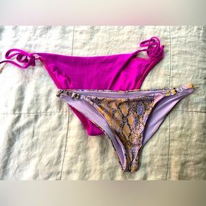 L*Space swim bottoms